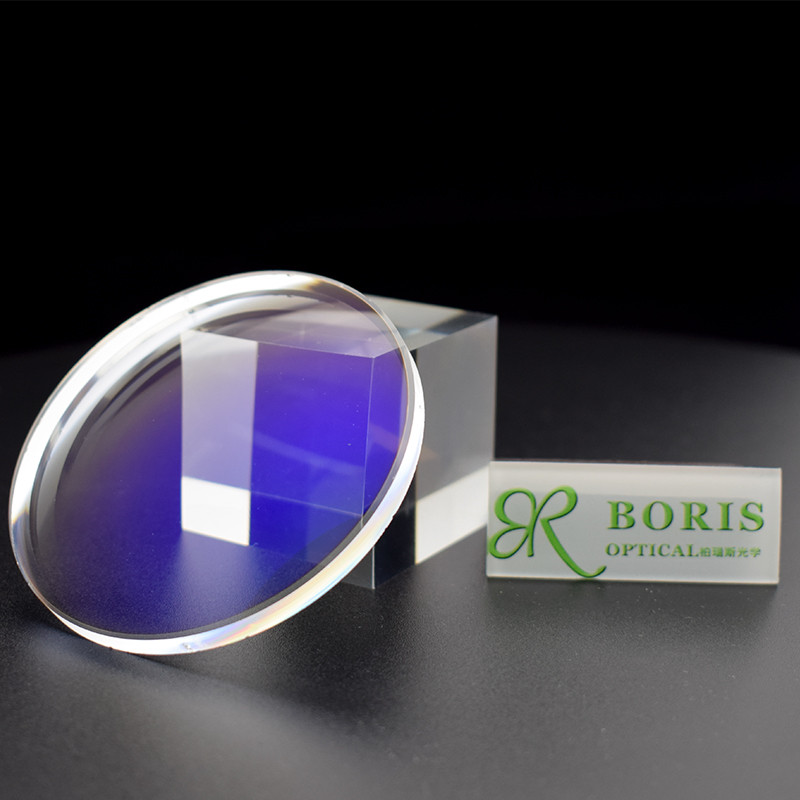 I-Blue Coating Optical lens-main2
