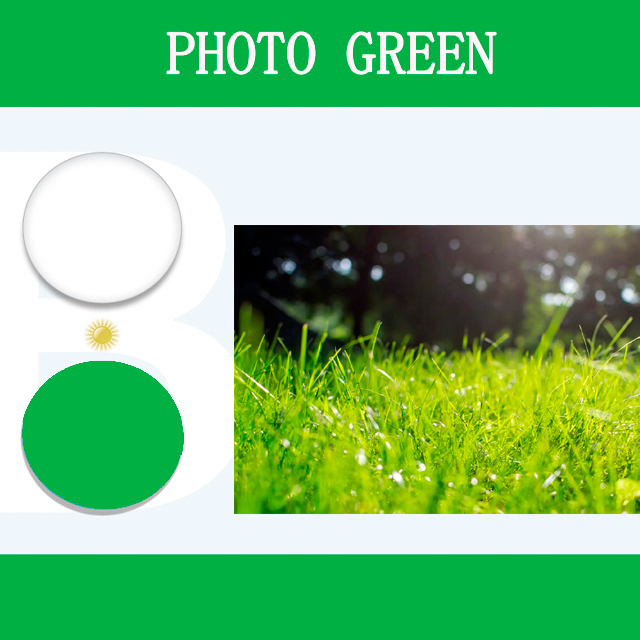 GREEN