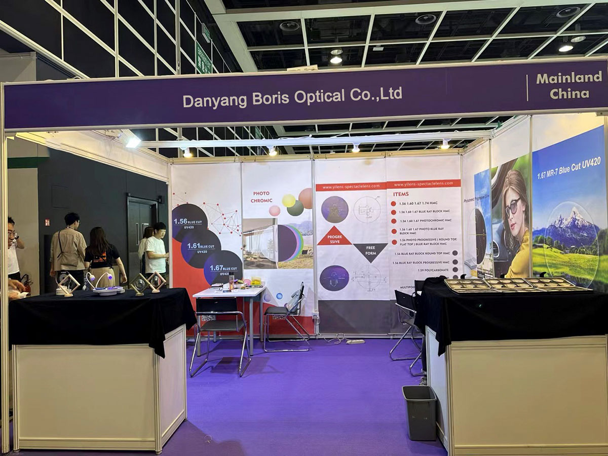 Hong Kong International Optical Fair-2